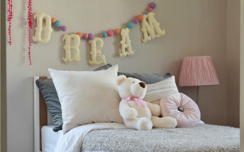 The art of decorating a baby's room