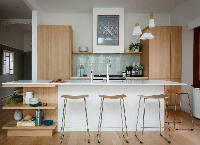 Seven Simple Tips For Small Kitchens