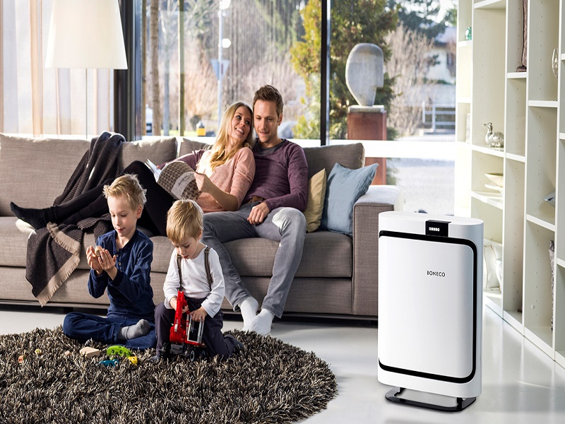 Air purifiers for the whole house: are they really useful?