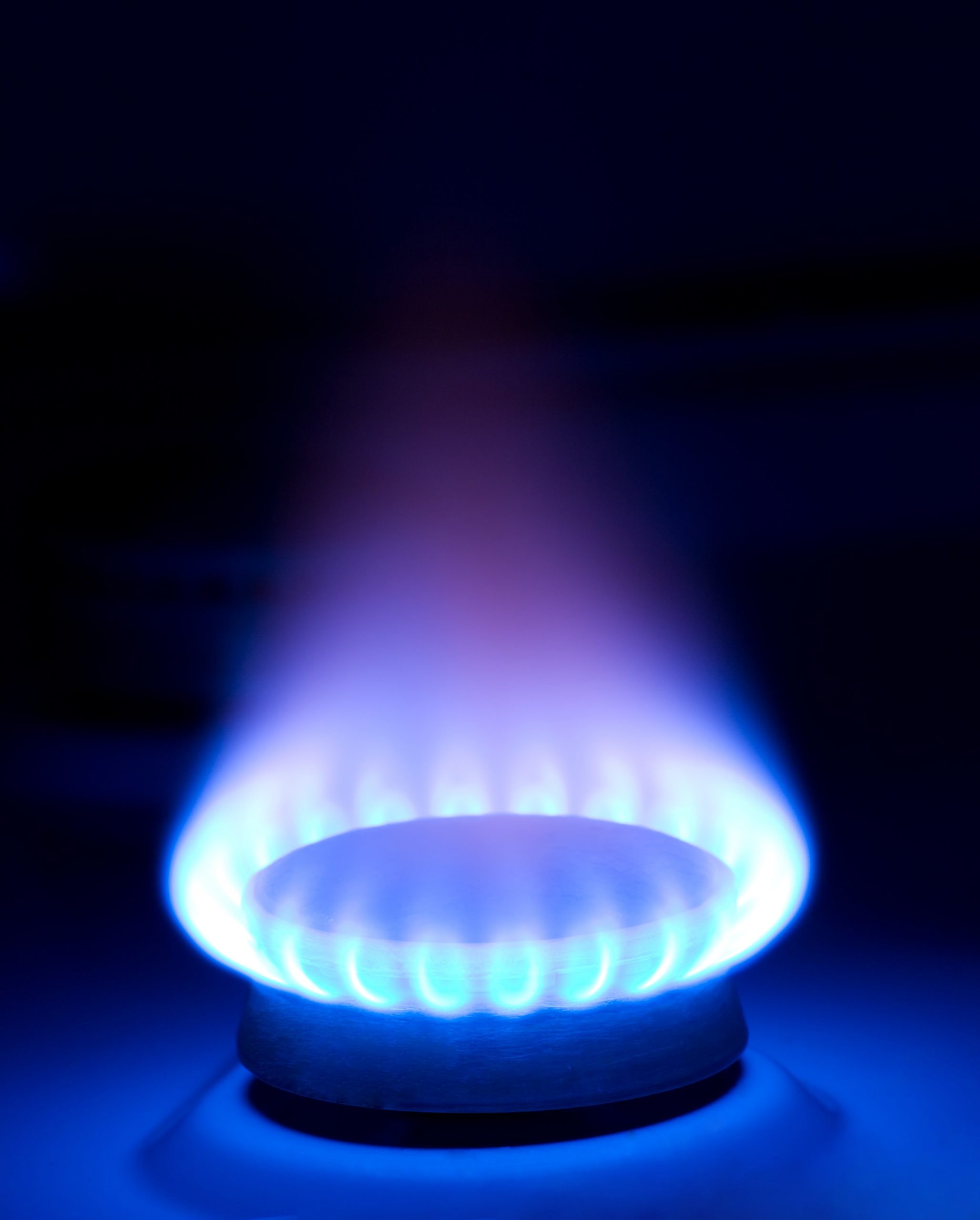 How to fix a gas supply