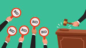 Why Do People Love Buying and Selling at Auction?