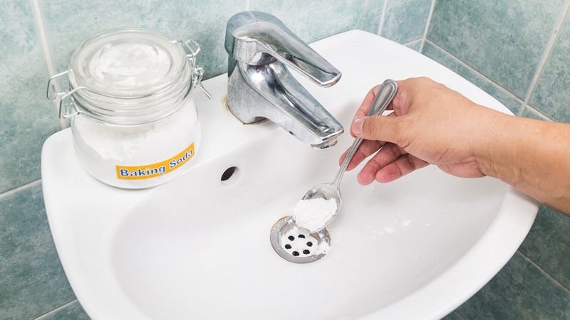 How To Unclog A Bathroom Sink Drain