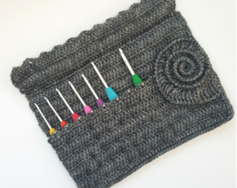 Can you crochet on the go?