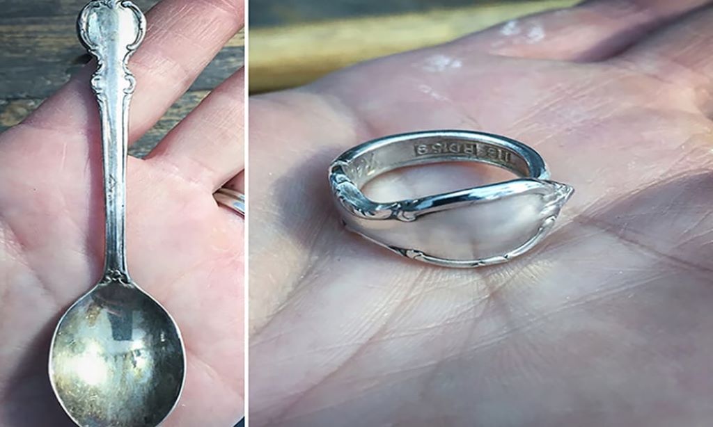 Crafting Unique Accessories: How to Make Spoon Rings