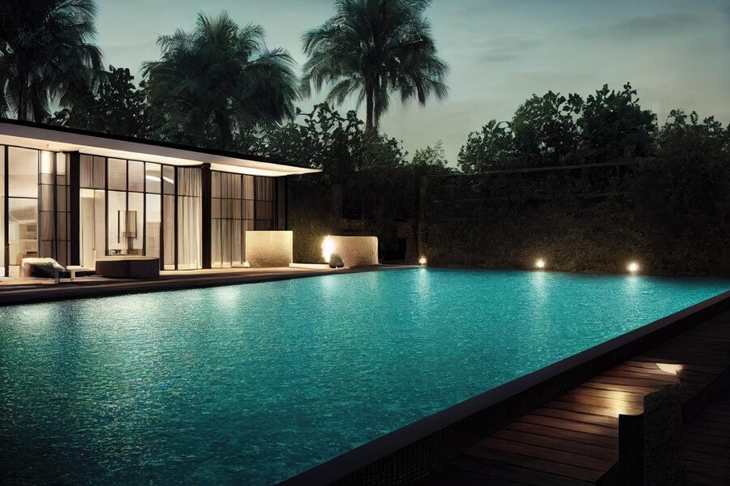 How to Choose the Best Pool Lights Above Ground