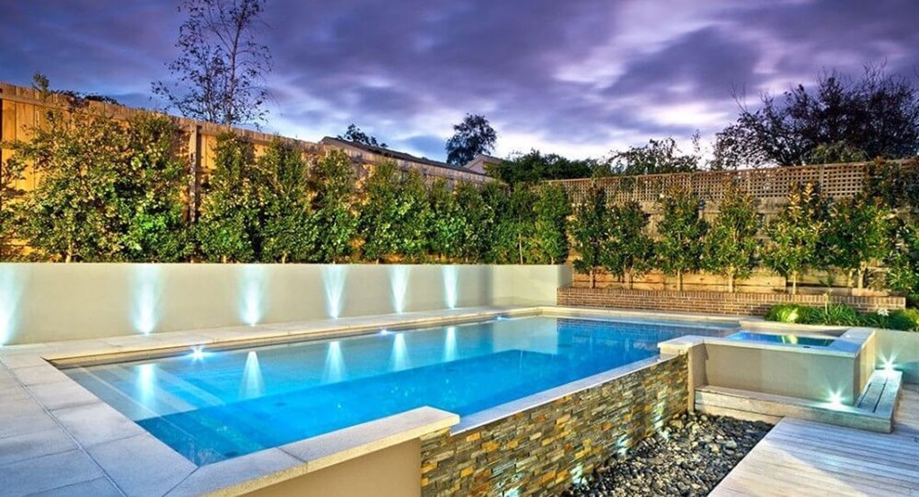 Types of Above Ground Pool Light Mounts