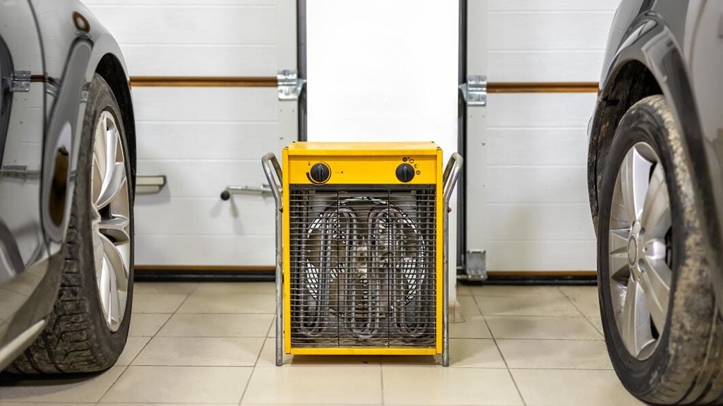 Guide to Buy the Best Electric Garage Heater