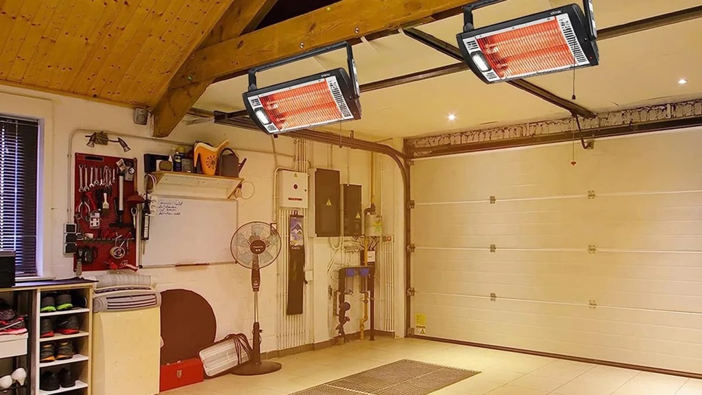 Electric Garage Heater Safety Tips