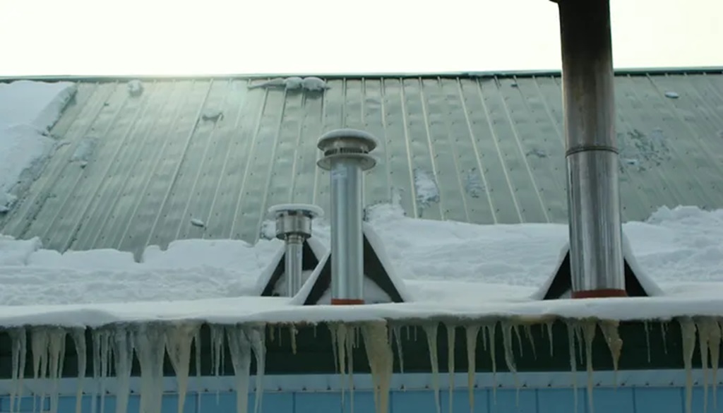 Metal Roof Snow Diverter: Prevent Damage with Invisible Solutions