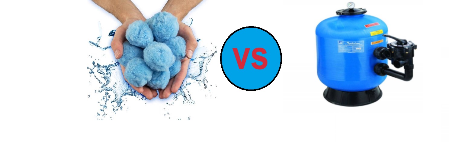 Pool Filter Balls vs Sand – Which is Better?