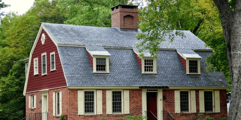 What is a Gambrel Roof?