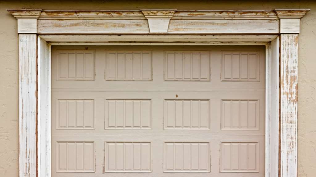 Benefits of Garage Door Trim