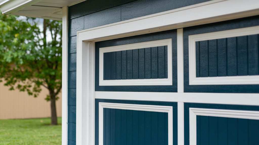 Garage Door Trim