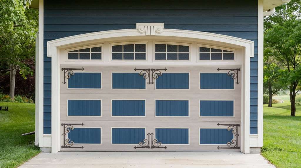 How to Choose the Right Garage Door Trim