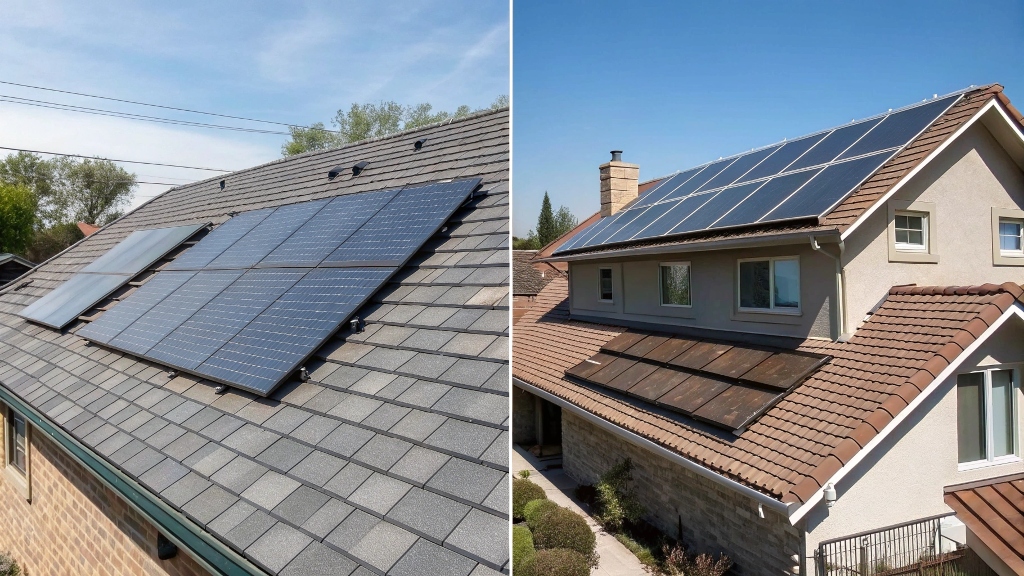 Which type of solar system is best for home