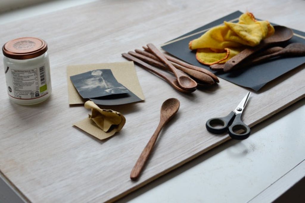Caring for Wooden Spoons and Other Utensils