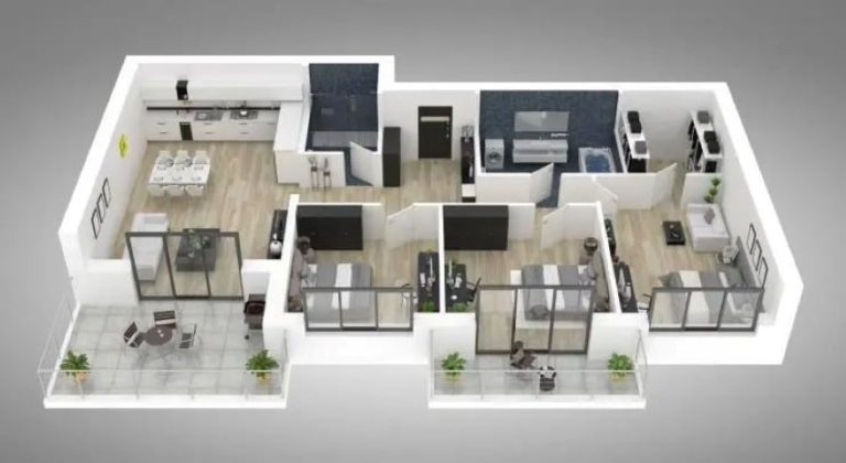 How to Create the Perfect Home Layout for Comfort and Function - Homey ...