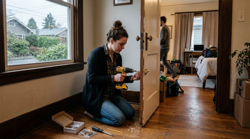 Why DIY Users in Portland, OR Search for Quick Privacy Lock Solutions